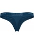 Tommy Hilfiger UW0UW05539-C3J, Γυναικείο Κυλοτάκι Thong, DEEP INDIGO